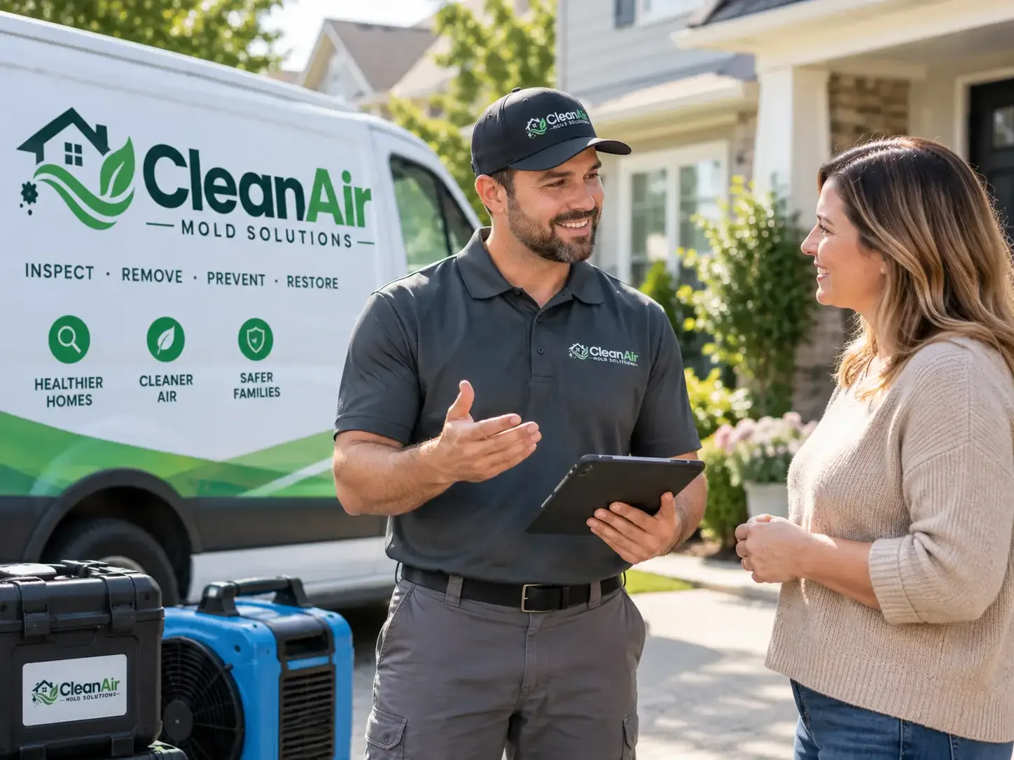 Mold Remediation Madison, GA FAQs